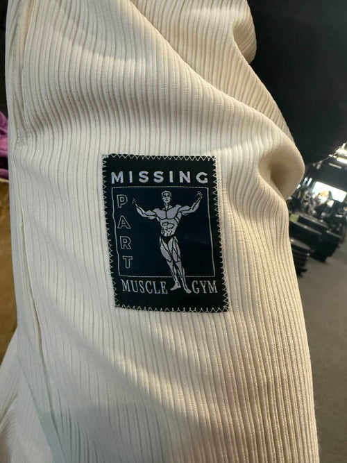 Trackpants 2.625 | Crème