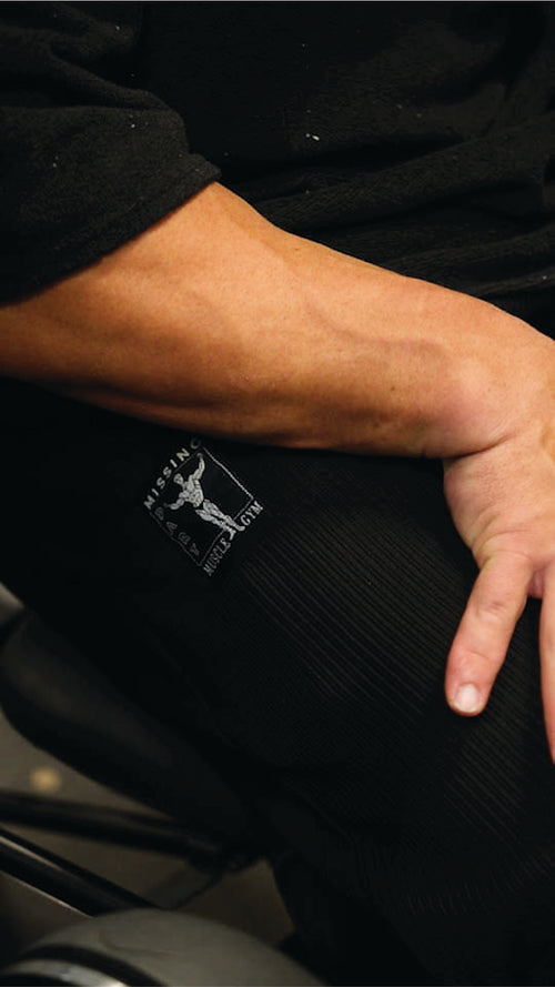 Trackpants 2.625 | Noir